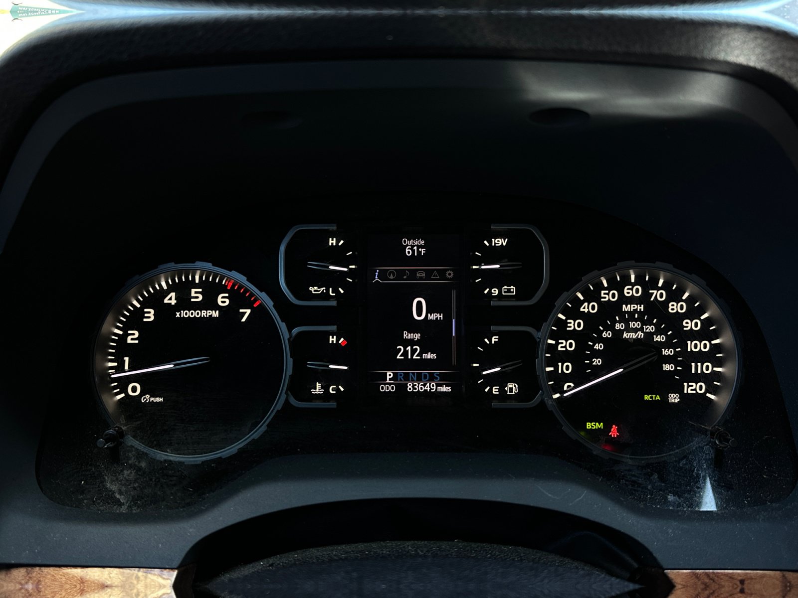 Used 2020 Toyota Tundra 1794 Edition RWD image 18