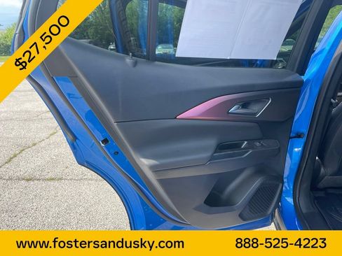 Used 2024 Chevrolet Equinox EV RS w/ LPO, Trailering Package FWD image 15