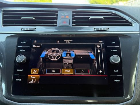 Used 2023 Volkswagen Tiguan SE R-Line FWD image 16