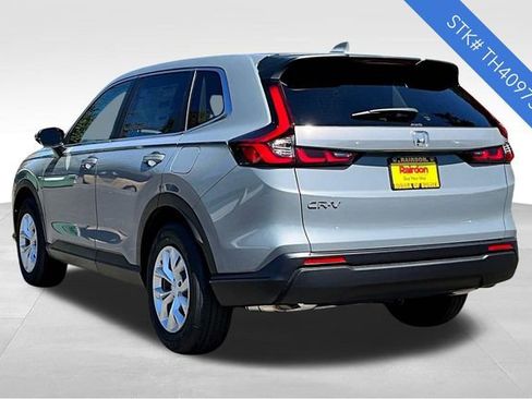 New 2026 Honda CR-V LX image 3