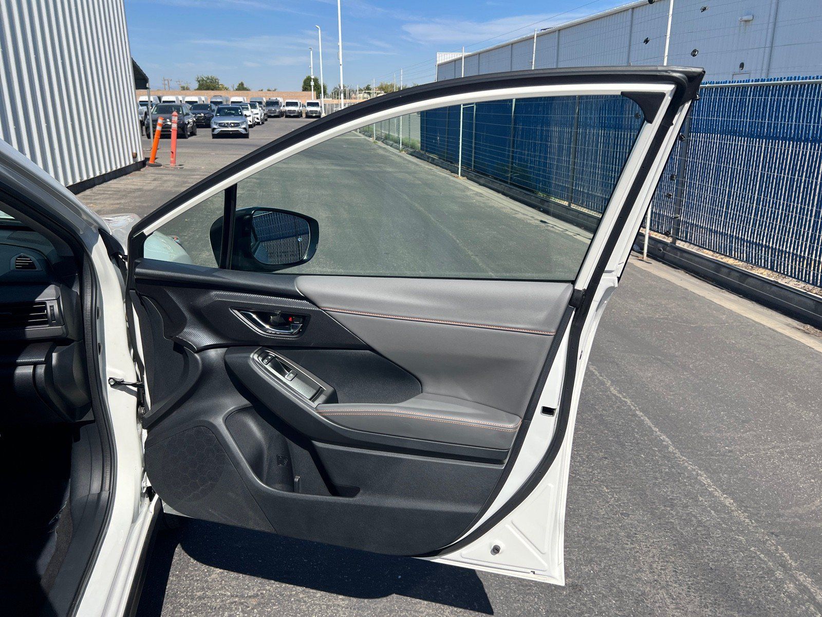 Certified 2025 Subaru Crosstrek 2.5i Limited w/ Crosstrek Mirror Package AWD/4WD image 23