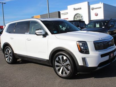 Used 2021 Kia Telluride EX w/ EX Premium Package