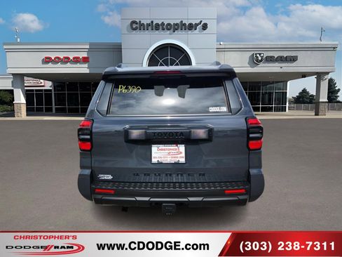 Used 2025 Toyota 4Runner SR5 image 4