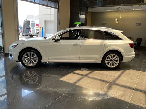 Used 2023 Audi A4 2.0T allroad Premium Plus AWD/4WD image 3