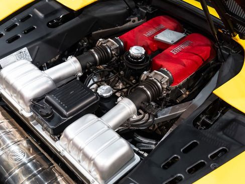 Used 2001 Ferrari 360 Spider RWD image 20