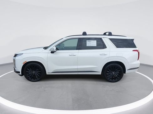 Used 2024 Hyundai Palisade Calligraphy AWD/4WD image 8