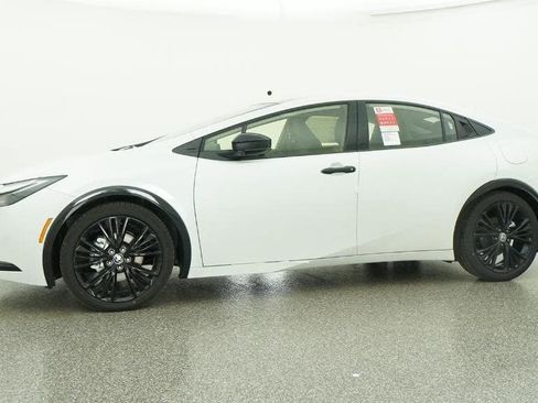 New 2026 Toyota Prius Nightshade image 18