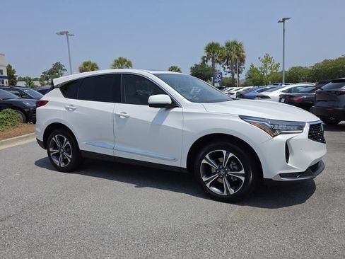 Certified 2024 Acura RDX SH-AWD w/ Advance Package image 2