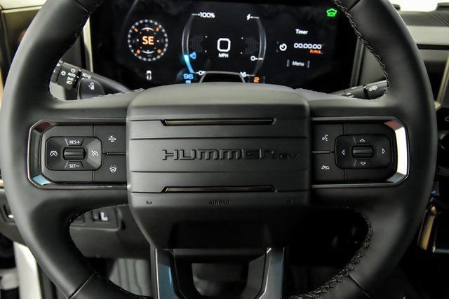 New 2025 GMC Hummer EV 3X AWD/4WD image 13