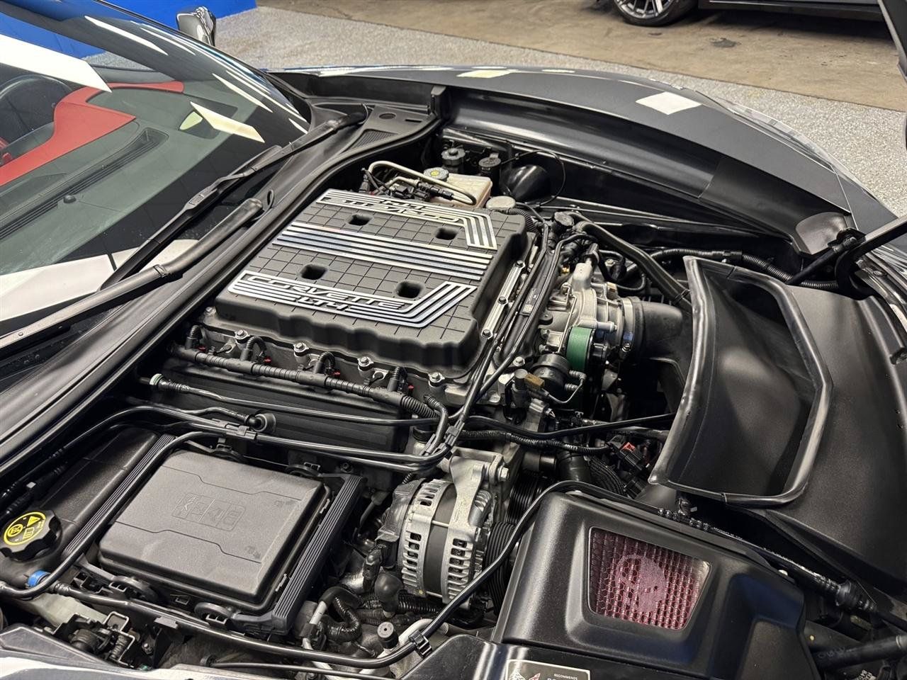 Used 2017 Chevrolet Corvette Z06 w/ Z07 Performance Package RWD image 26