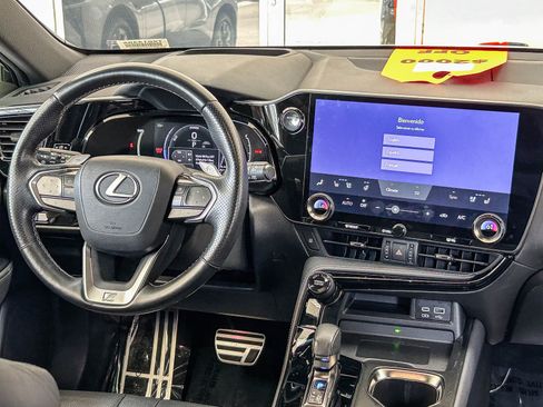 Used 2023 Lexus NX 450h+ F Sport w/ Vision Package AWD/4WD image 12