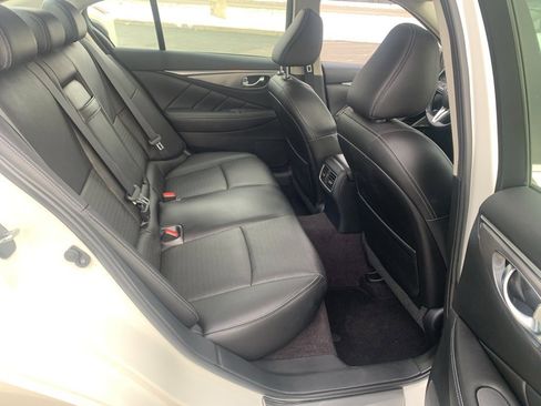 Used 2019 INFINITI Q50 Sport image 29