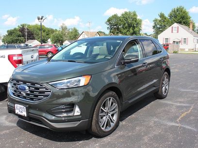 Used 2024 Ford Edge Titanium w/ Equipment Group 301A