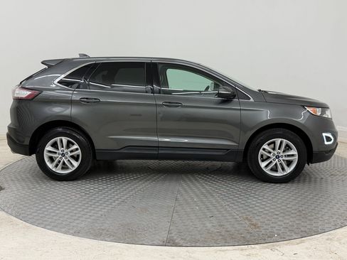 Used 2017 Ford Edge SEL w/ Equipment Group 201A image 8
