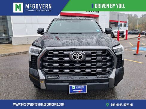 Used 2023 Toyota Tundra Platinum AWD/4WD image 9