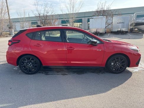 Used 2025 Subaru Impreza RS image 2