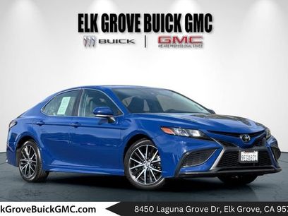 Used 2023 Toyota Camry SE w/ Convenience Package