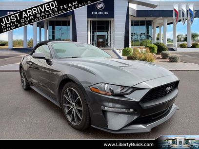 Used 2019 Ford Mustang Premium w/ Equipment Group 201A