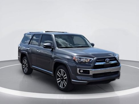 Used 2023 Toyota 4Runner Limited RWD image 2