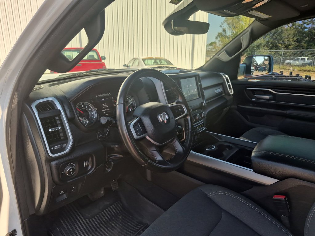 Used 2022 RAM 1500 Big Horn AWD/4WD image 34