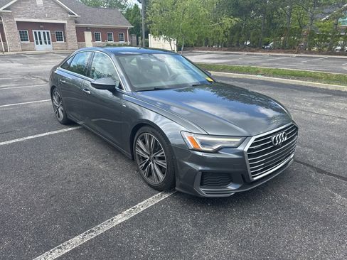 Used 2019 Audi A6 3.0T Premium Plus w/ Premium Plus Package AWD/4WD image 3