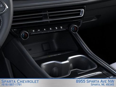 New 2026 Chevrolet Traverse High Country AWD/4WD image 23