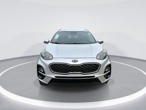 Used 2021 Kia Sportage EX image 3