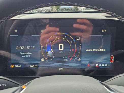 New 2026 Chevrolet Traverse Z71 AWD/4WD image 31