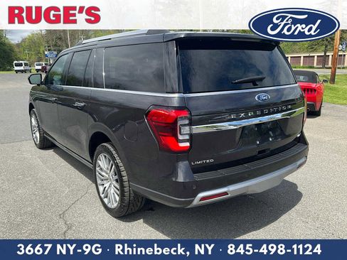 Certified 2023 Ford Expedition Max Limited AWD/4WD image 6