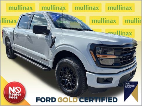 Used 2024 Ford F150 XLT w/ Mobile Office Package image 1
