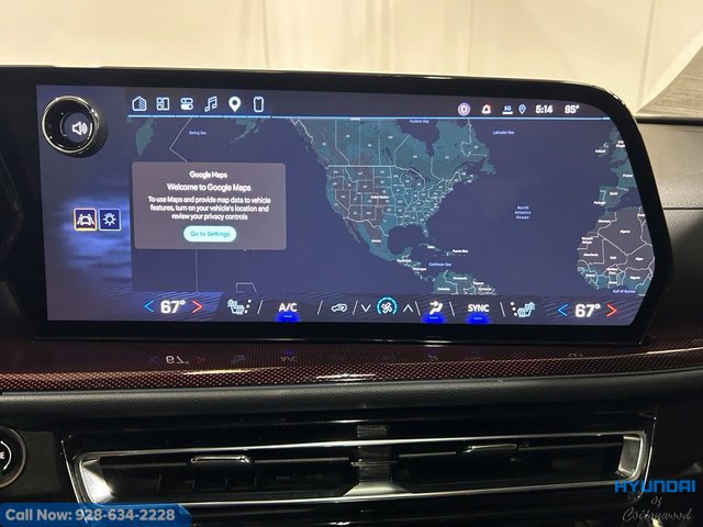 Used 2025 Chevrolet Traverse Z71 w/ Enhanced Driving Package AWD/4WD image 47