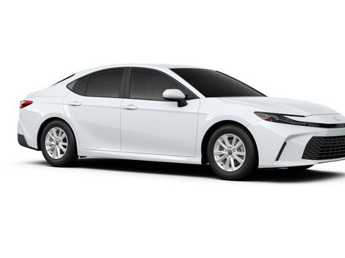New 2026 Toyota Camry LE AWD/4WD image 14