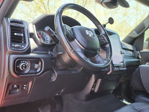 Used 2021 RAM 1500 Big Horn w/ Built-to-serve Edition AWD/4WD image 10