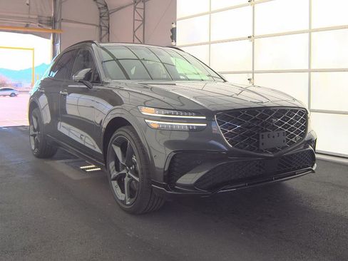 Used 2026 Genesis GV70 2.5T Sport Prestige image 4