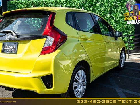 Used 2016 Honda Fit LX image 6