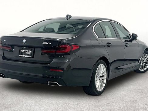 Used 2023 BMW 530i xDrive AWD/4WD image 2