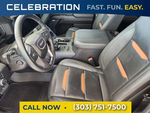 Certified 2024 GMC Sierra 1500 AT4 w/ Technology Package image 8