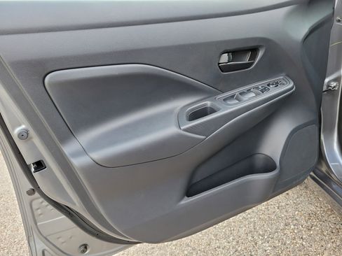 Certified 2025 Nissan Versa S w/ Trunk Package FWD image 14