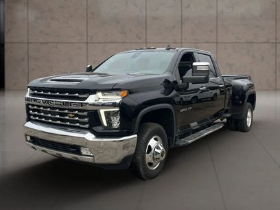 Used 2022 Chevrolet Silverado 3500 LTZ w/ LTZ Convenience Package