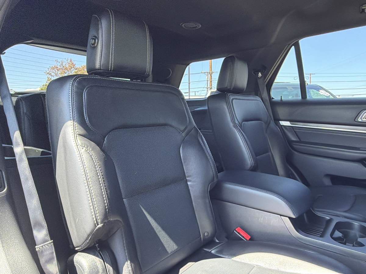 Used 2017 Ford Explorer Limited w/ Equipment Group 301A FWD image 28
