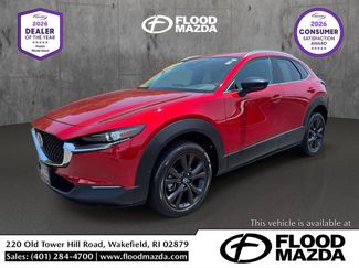 Certified 2024 MAZDA CX-30 AWD 2.5 S w/ Select Sport Pkg 360° Tour