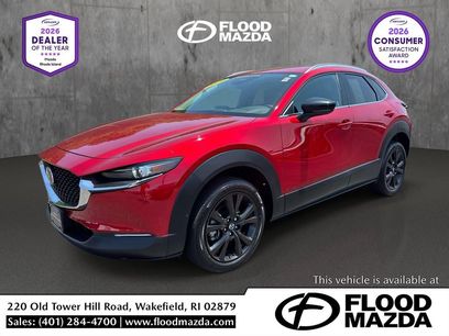 Certified 2024 MAZDA CX-30 AWD 2.5 S w/ Select Sport Pkg