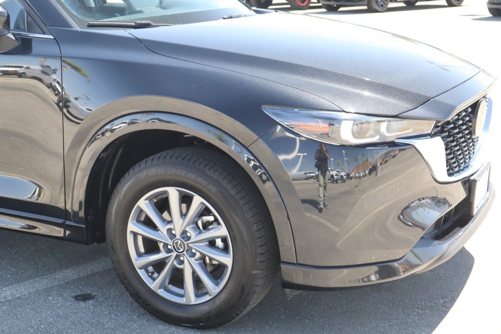 Used 2025 MAZDA CX-5 AWD 2.5 S w/ Preferred Package image 11