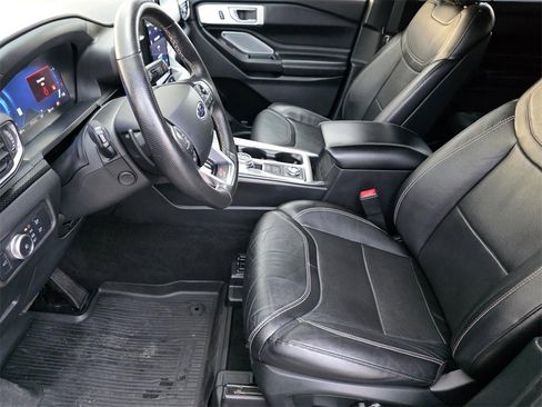 Used 2020 Ford Explorer ST w/ Premium Technology Package image 7