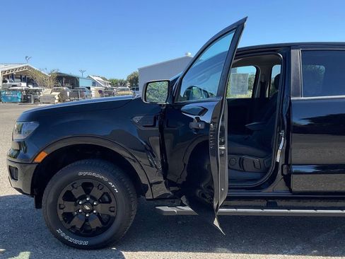 Certified 2022 Ford Ranger XLT w/ Equipment Group 301A Mid image 42