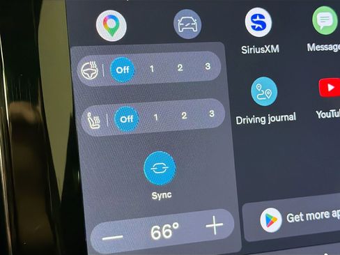 Used 2025 Volvo XC60 T8 Plus w/ Protection Package Premier image 21