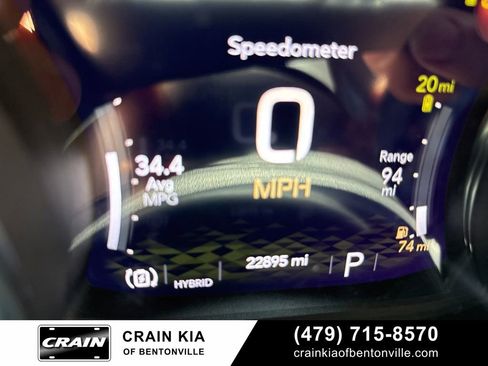 Used 2023 Jeep Wrangler Unlimited Rubicon 4xe w/ Cold Weather Group AWD/4WD image 29