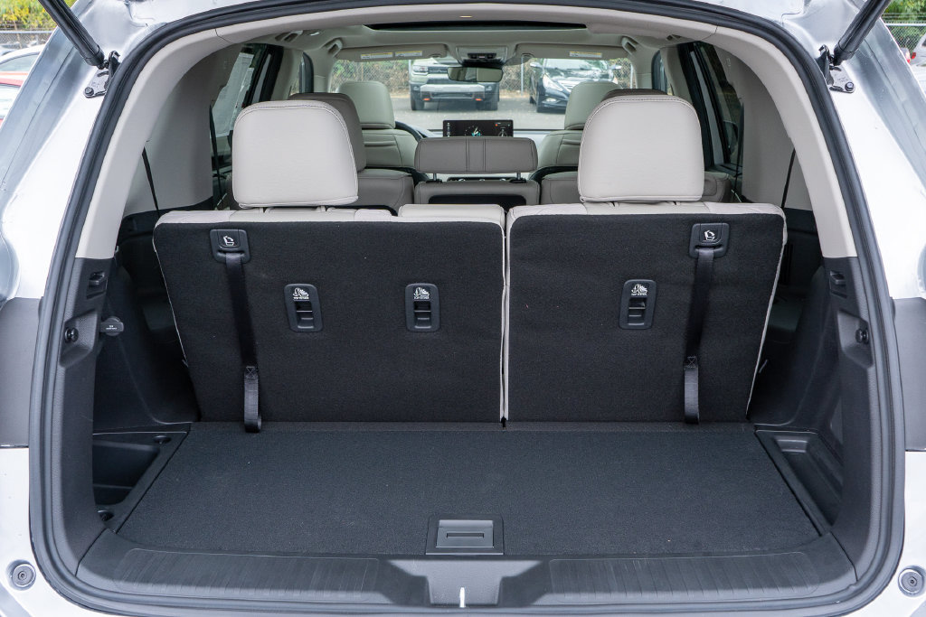 New 2026 Honda Pilot Elite image 13