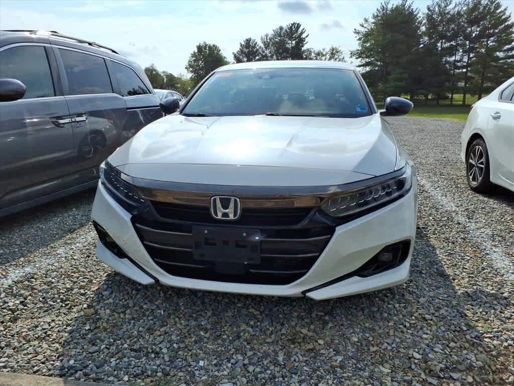 Used 2022 Honda Accord Sport image 5