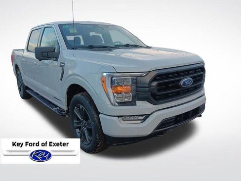 Certified 2023 Ford F150 XLT w/ Equipment Group 302A High image 2